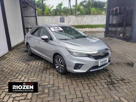 HONDA CITY 1.5 i-VTEC FLEX TOURING CVT HONDA CITY 1.5 i-VTEC FLEX TOURING CVT